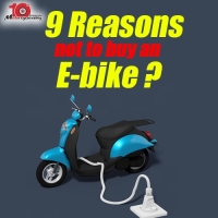 9 Reasons Not To Buy An E-bike
